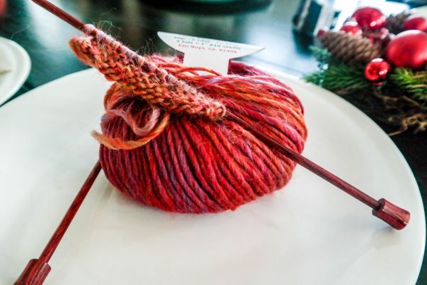 Knitting Dec 14